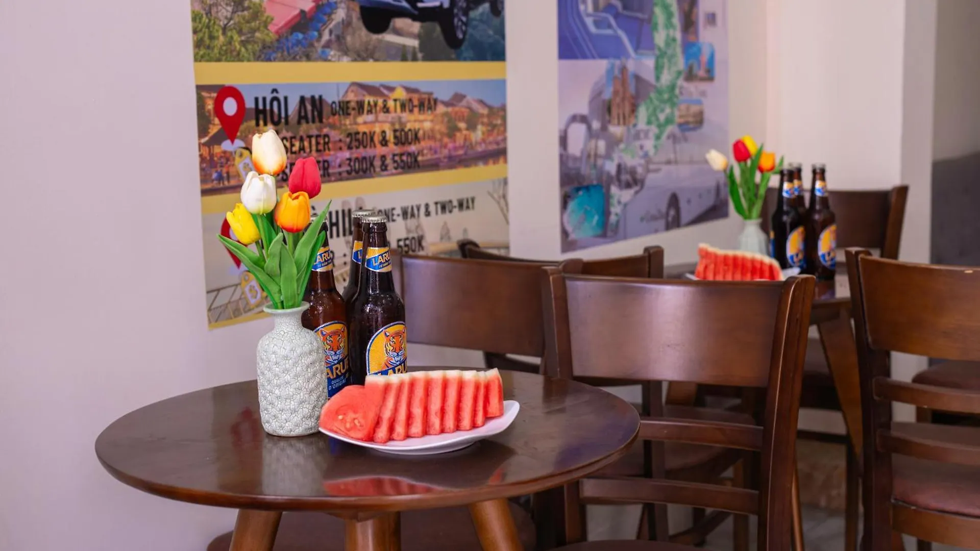 Boo Beach Hostel , 24-Hour Reception & Free Billiards Da Nang