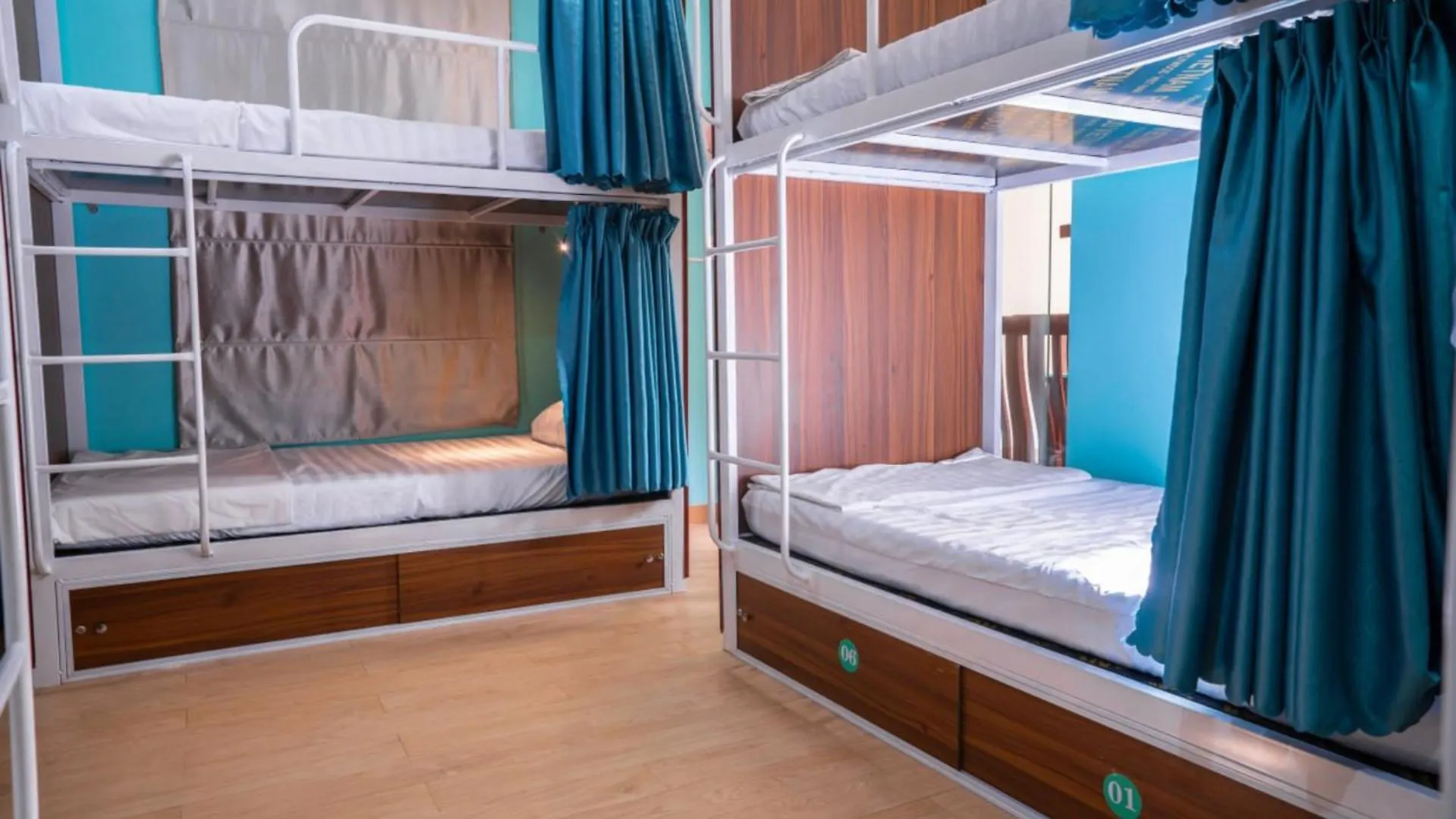 Boo Beach Hostel , 24-Hour Reception & Free Billiards Da Nang 0*,  Vietnam