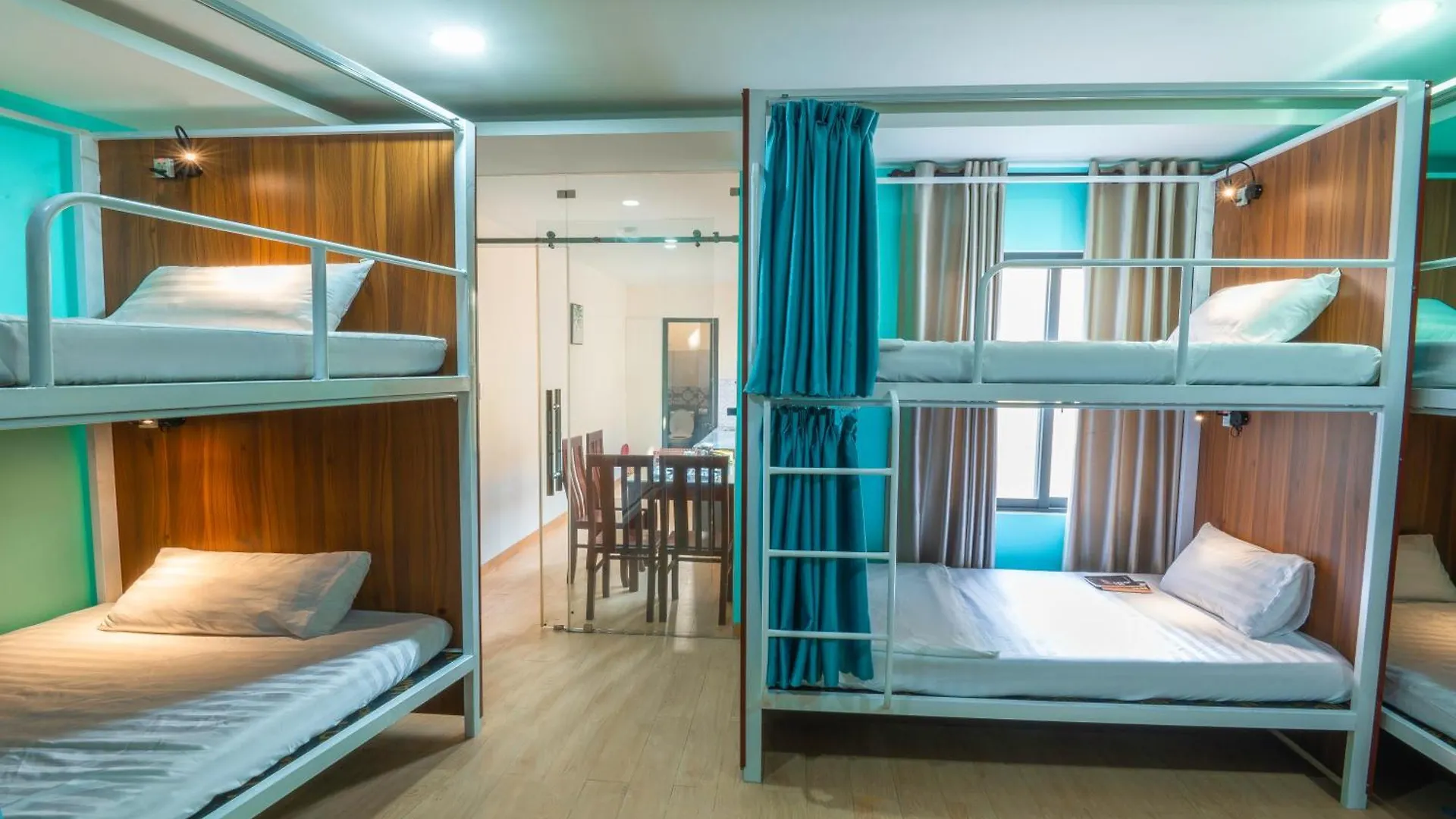 Boo Beach Hostel , 24-Hour Reception & Free Billiards Da Nang Vietnam