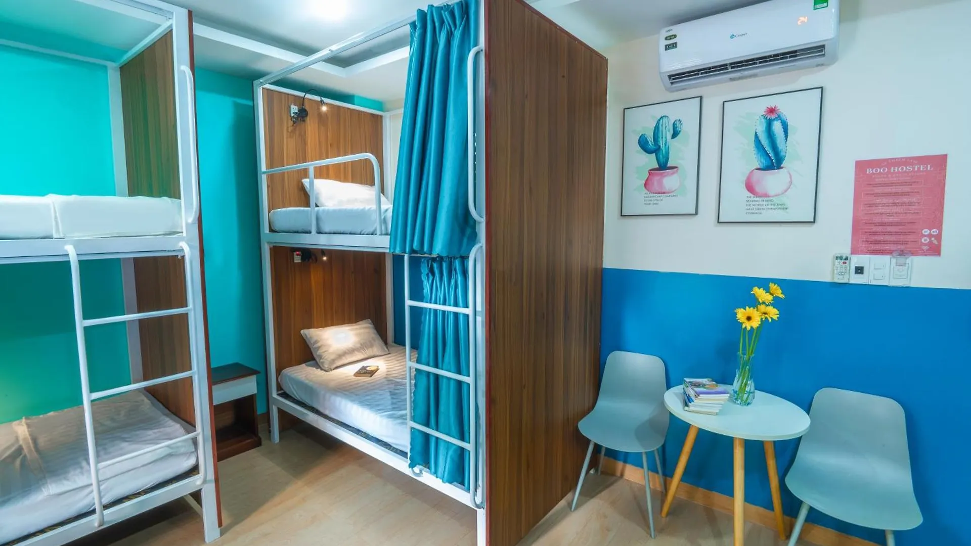 Boo Beach Hostel , 24-Hour Reception & Free Billiards Da Nang