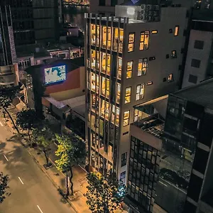 Hostel Posiki & Dorm - Dragon Bridge, Da Nang