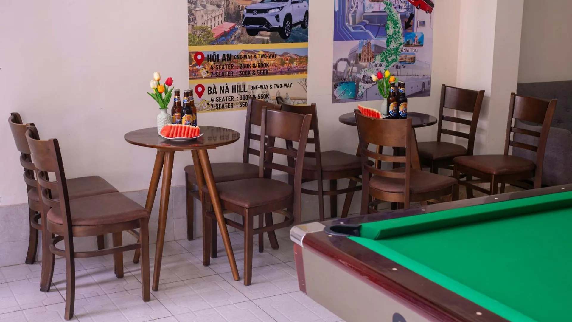 Capsulehotel Boo Beach Hostel , 24-Hour Reception & Free Billiards Da Nang Vietnam