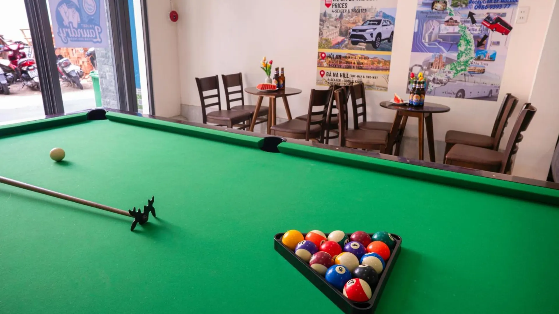Boo Beach Hostel , 24-Hour Reception & Free Billiards Da Nang