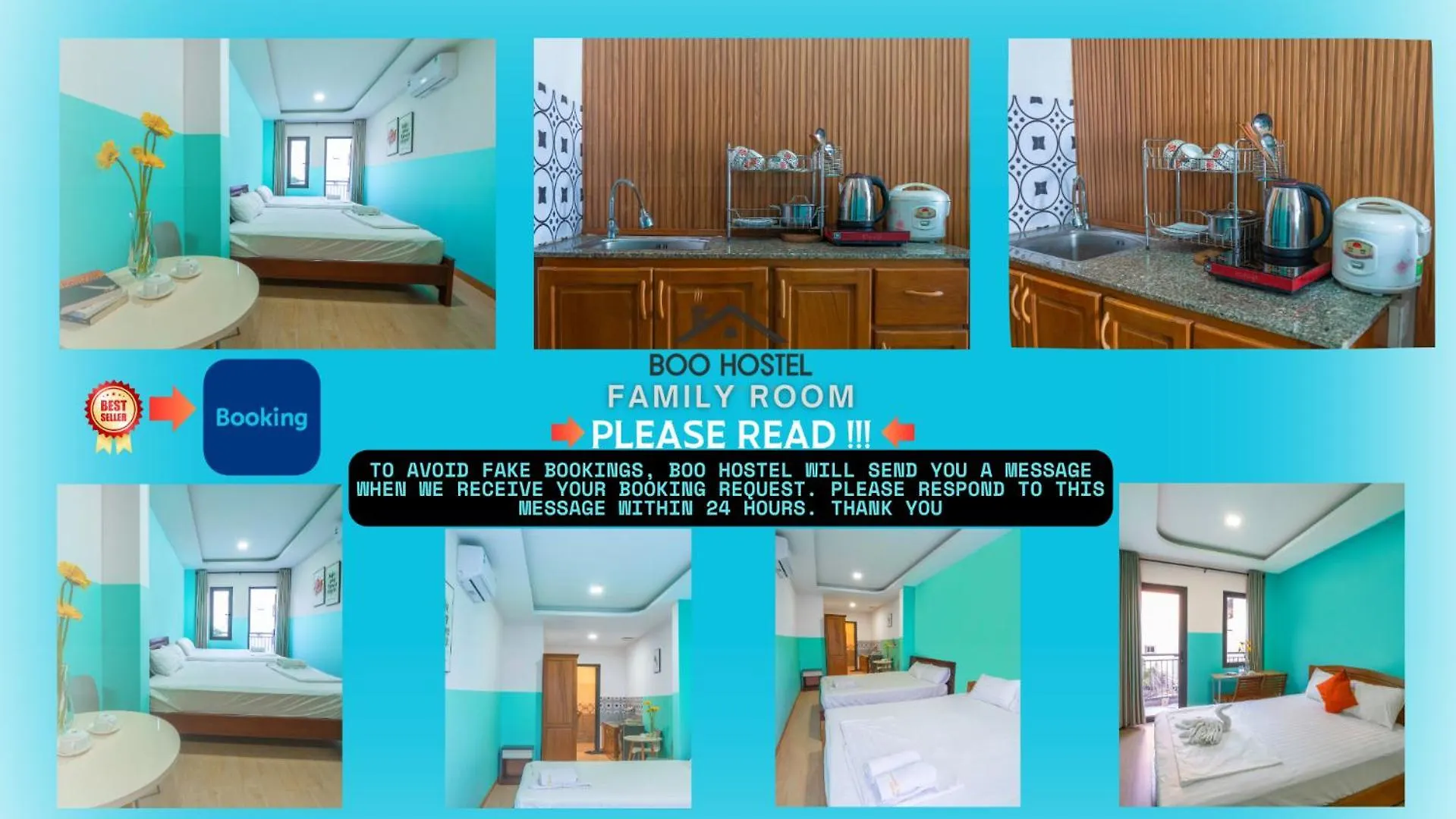 Capsulehotel Boo Beach Hostel , 24-Hour Reception & Free Billiards Da Nang Vietnam